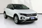 Image for 2023 Volkswagen T-ROC 110TSI STYLE (RESTRICTED FEAT) D1 MY23 UPDATE