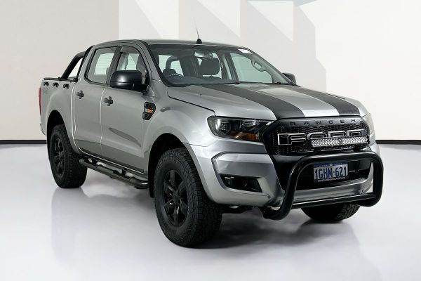 2016 Ford RANGER XL 3.2 (4x4) PX MKII 4X4 3.2L image