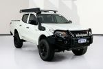 Image for 2017 Mitsubishi TRITON GLX (4x4) MQ MY17 4X4