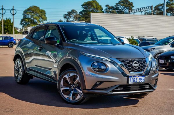 2025 Nissan JUKE F16 ST-L image