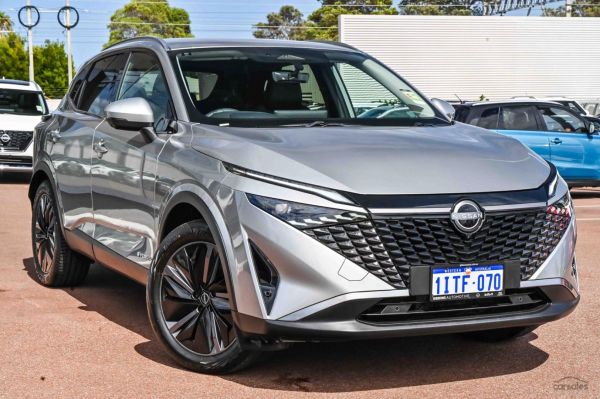 2025 Nissan QASHQAI Ti e-POWER J12 Auto MY25 image