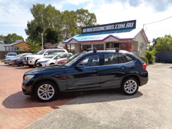 2015 Bmw X1 WAGON SDRIVE18D E84 MY0714 image