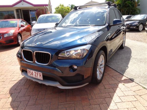 2015 Bmw X1 WAGON SDRIVE18D E84 MY0714 image