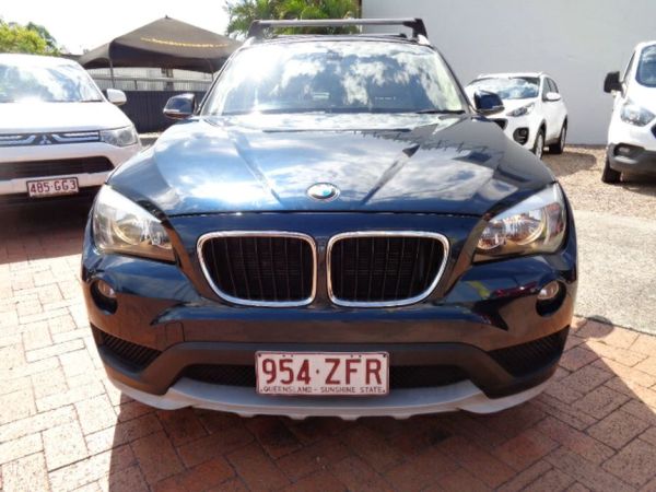 2015 Bmw X1 WAGON SDRIVE18D E84 MY0714 image
