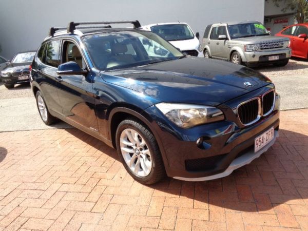 2015 Bmw X1 WAGON SDRIVE18D E84 MY0714 image