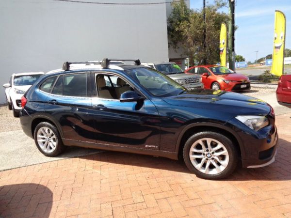 2015 Bmw X1 WAGON SDRIVE18D E84 MY0714 image