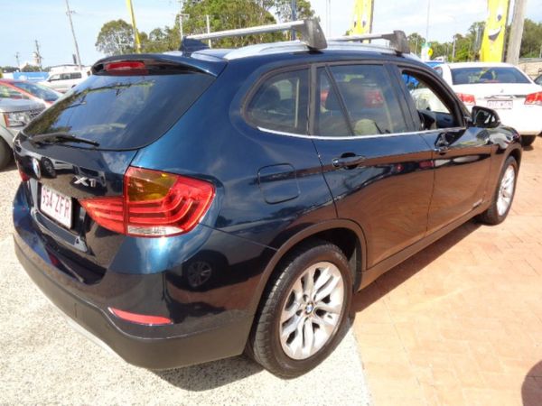 2015 Bmw X1 WAGON SDRIVE18D E84 MY0714 image