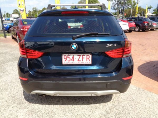2015 Bmw X1 WAGON SDRIVE18D E84 MY0714 image