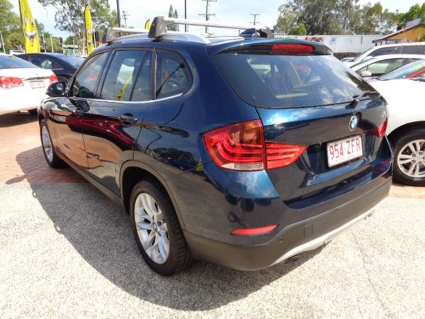 2015 Bmw X1 WAGON SDRIVE18D E84 MY0714 image
