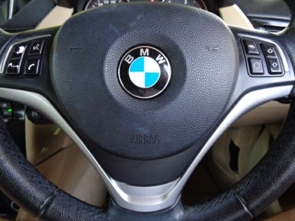 2015 Bmw X1 WAGON SDRIVE18D E84 MY0714 image