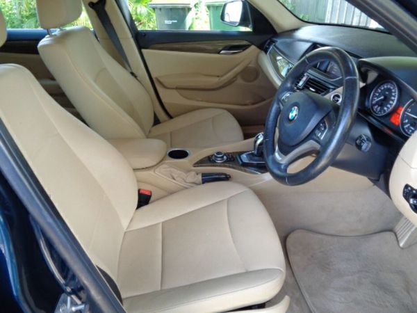2015 Bmw X1 WAGON SDRIVE18D E84 MY0714 image