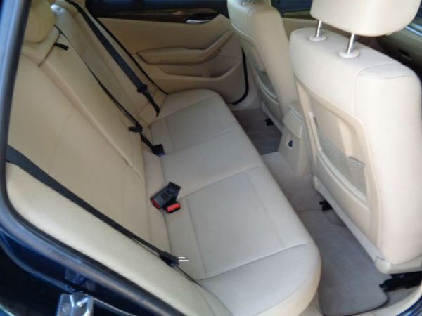 2015 Bmw X1 WAGON SDRIVE18D E84 MY0714 image