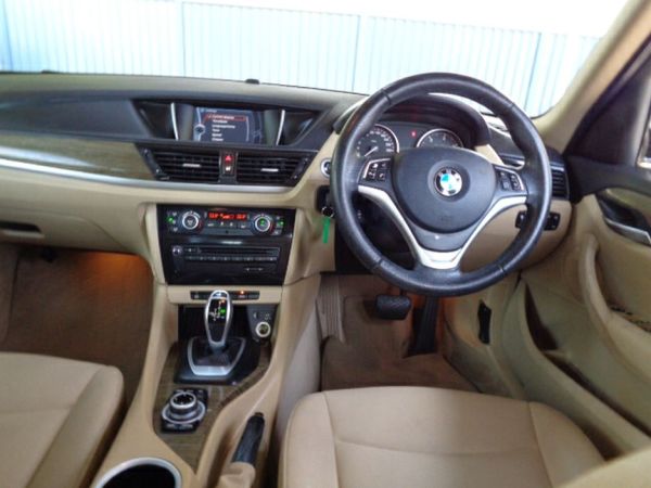 2015 Bmw X1 WAGON SDRIVE18D E84 MY0714 image