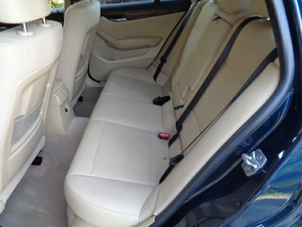 2015 Bmw X1 WAGON SDRIVE18D E84 MY0714 image