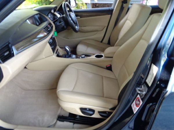 2015 Bmw X1 WAGON SDRIVE18D E84 MY0714 image