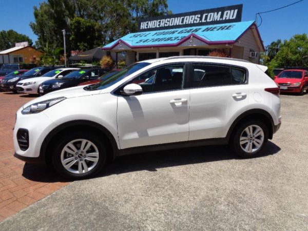 2016 Kia Sportage WAGON SI QL MY16 image