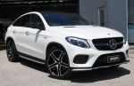 Image for 2019 Mercedes-benz Gle-class SUV GLE43 AMG C292