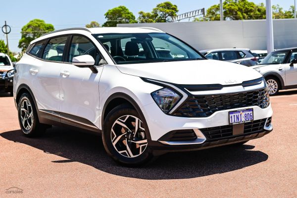 2024 Kia Sportage S Auto FWD MY25 image