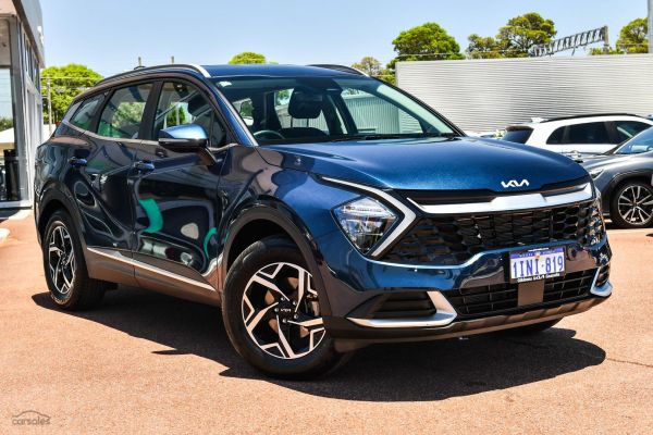 2024 Kia Sportage S Auto FWD MY25 image