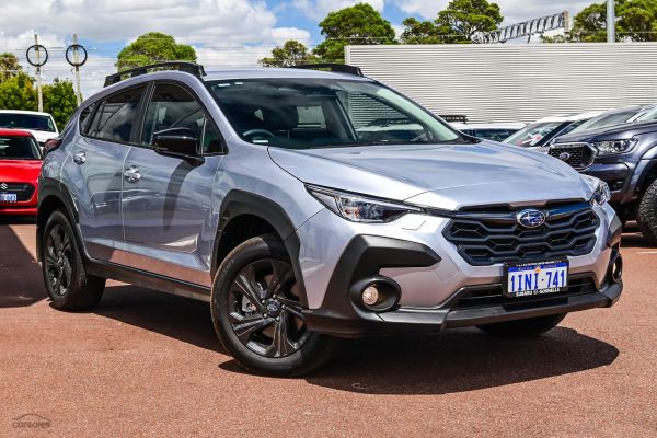 2024 Subaru Crosstrek 2.0L G6X Auto AWD MY24 image