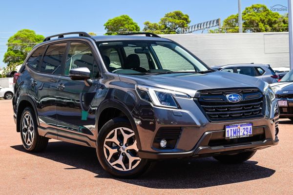 2024 Subaru Forester 2.5i S5 Auto AWD MY24 image