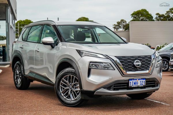2024 Nissan X-TRAIL ST T33 Auto 2WD MY25 image