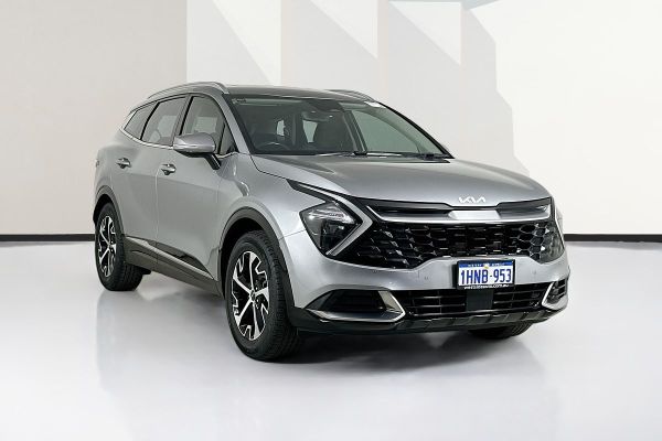 2022 Kia SPORTAGE SX (FWD) NQ5 MY22 image