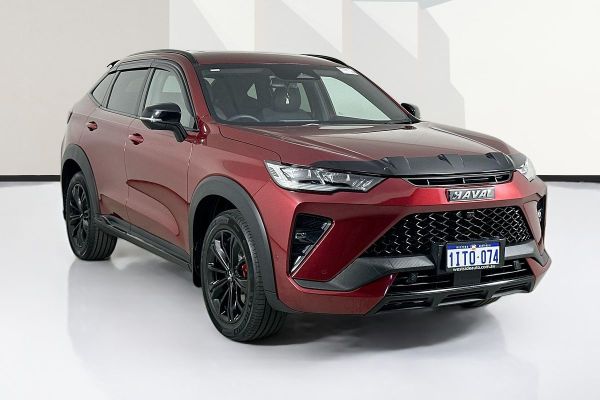 2023 GWM HAVAL H6GT ULTRA (4WD) B03 image