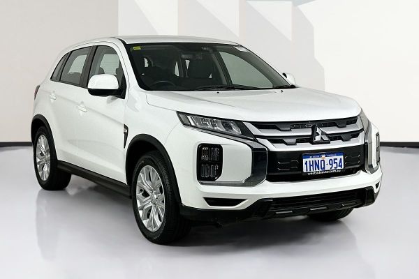 2022 Mitsubishi ASX ES (2WD) XD MY22 image