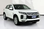 Image for 2022 Mitsubishi ASX ES (2WD) XD MY22