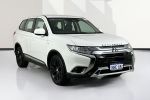 Image for 2021 Mitsubishi OUTLANDER ES 7 SEAT (AWD) ZL MY21