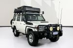 Image for 2009 Toyota LANDCRUISER GXL (4x4) VDJ76R