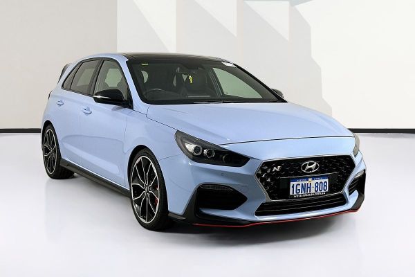 2018 Hyundai i30 N PERFORMANCE PDe image