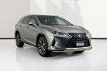 Image for 2021 Lexus RX350L LUXURY + ENHANCEMENT PACK GGL26R