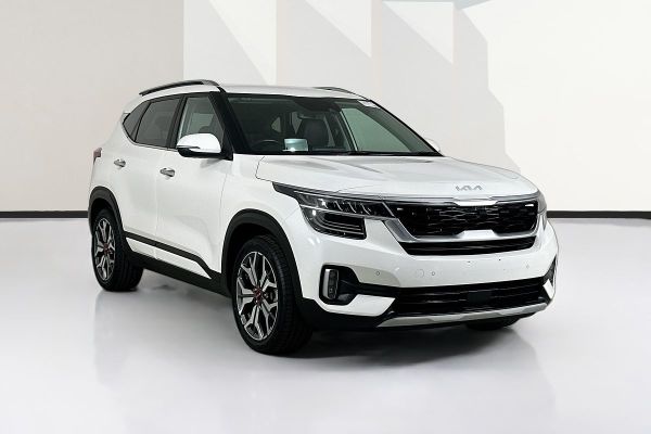 2022 Kia SELTOS GT-LINE (FWD) LIMITED EDITION SP2 MY22 image