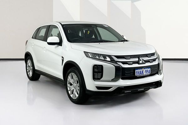 2020 Mitsubishi ASX ES (2WD) XD MY20 image