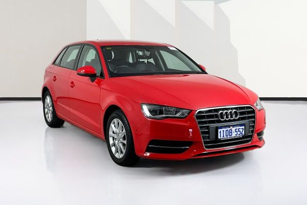 2016 Audi A3 1.4 TFSI SPORTBACK COD 8V MY17 image
