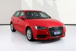 Image for 2016 Audi A3 1.4 TFSI SPORTBACK COD 8V MY17