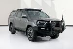 Image for 2022 Toyota HILUX SR5 (4x4) GUN126R 4X4