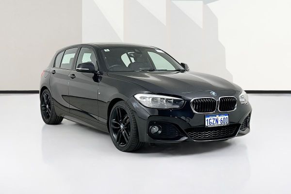 2017 BMW 1 20i M SPORT F20 LCI MY17 image