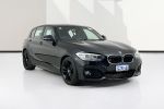 Image for 2017 BMW 1 20i M SPORT F20 LCI MY17