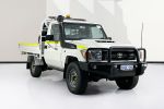 Image for 2021 Toyota LANDCRUISER 70 SERIES WORKMATE VDJ79R 4X4