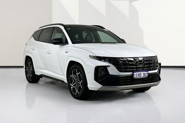 2023 Hyundai TUCSON HIGHLANDER (AWD) NX4.V2 MY23 image