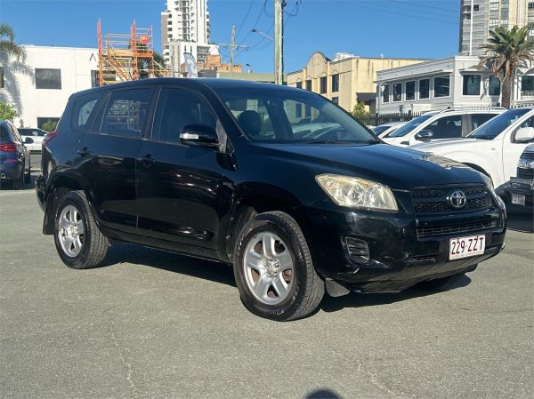 2010 TOYOTA RAV4 4D WAGON ACA33R CV (4x4) image