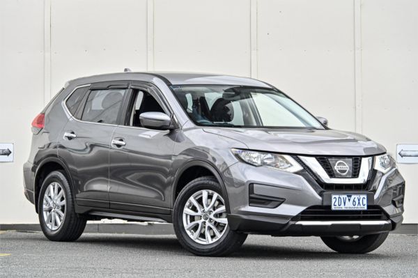 2020 Nissan X-TRAIL Wagon T32 Series III MY20 ST image