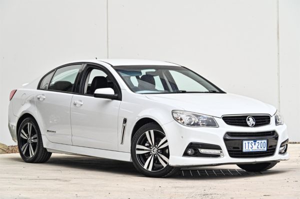 2014 Holden Commodore Sedan VF MY14 SV6 Storm image