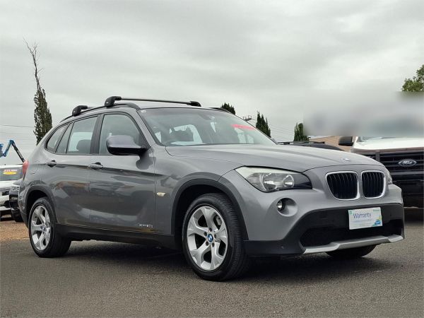 2010 BMW X1 Wagon E84 MY11 xDrive20d image