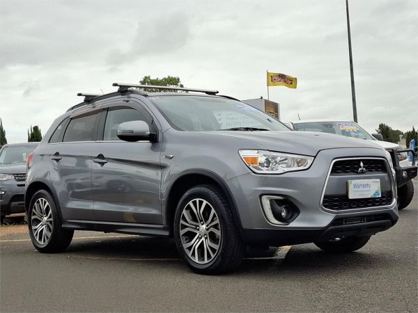 2015 Mitsubishi ASX Wagon XB MY15.5 XLS image