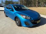 Image for 2011 Mazda 3 Sedan BL10F1 MY10 Neo