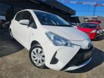 Image for 2018 TOYOTA YARIS 5D HATCHBACK NCP130R MY18 ASCENT